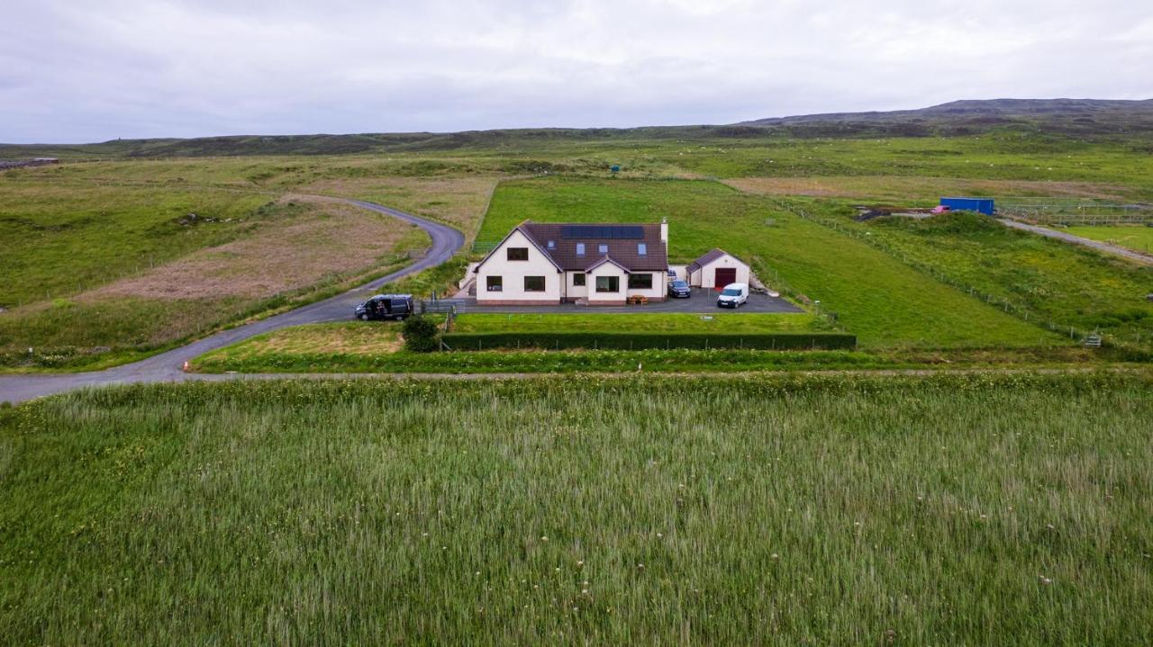 Trumpan Cottage Bagian luar foto