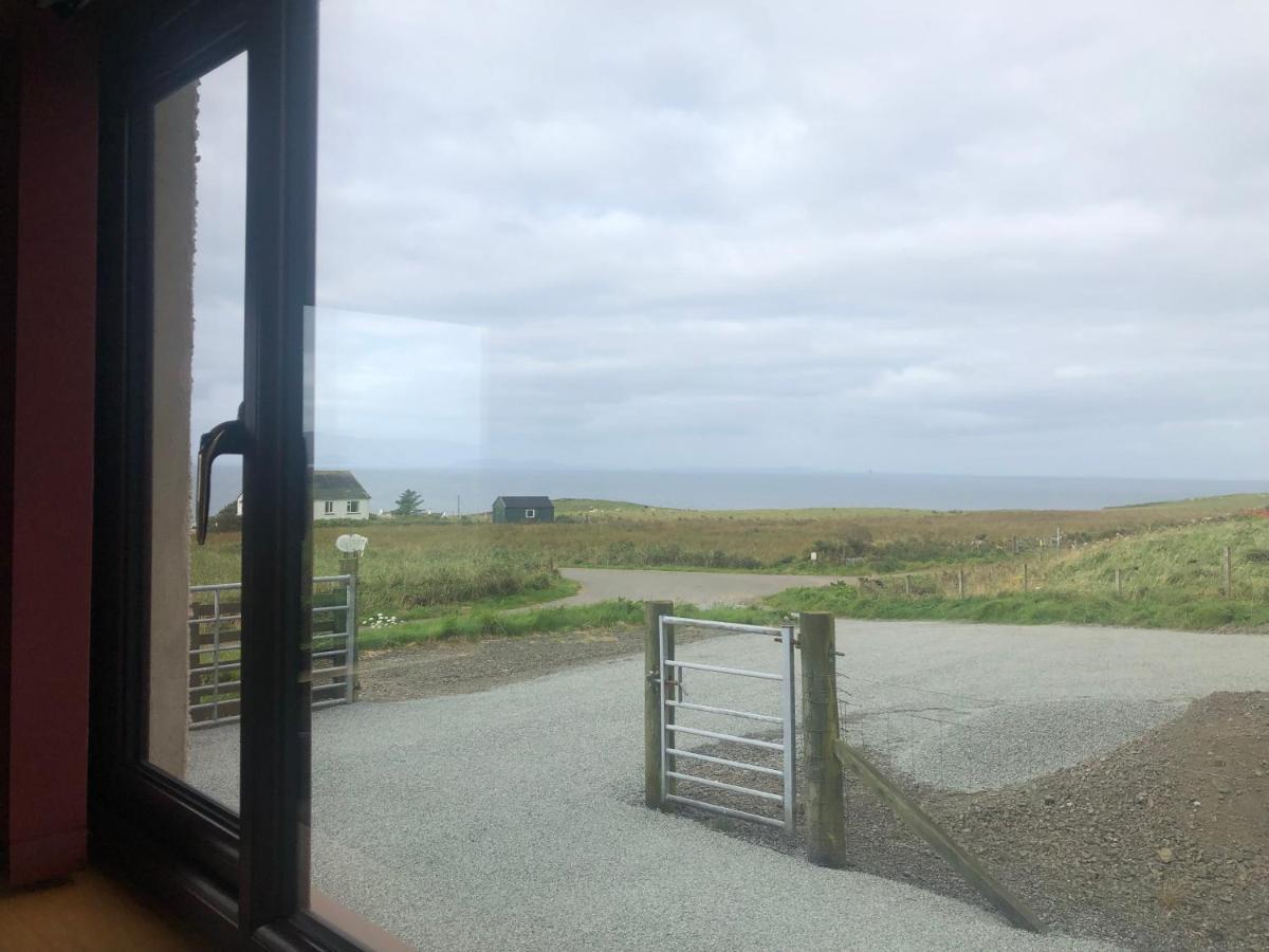 Trumpan Cottage Bagian luar foto