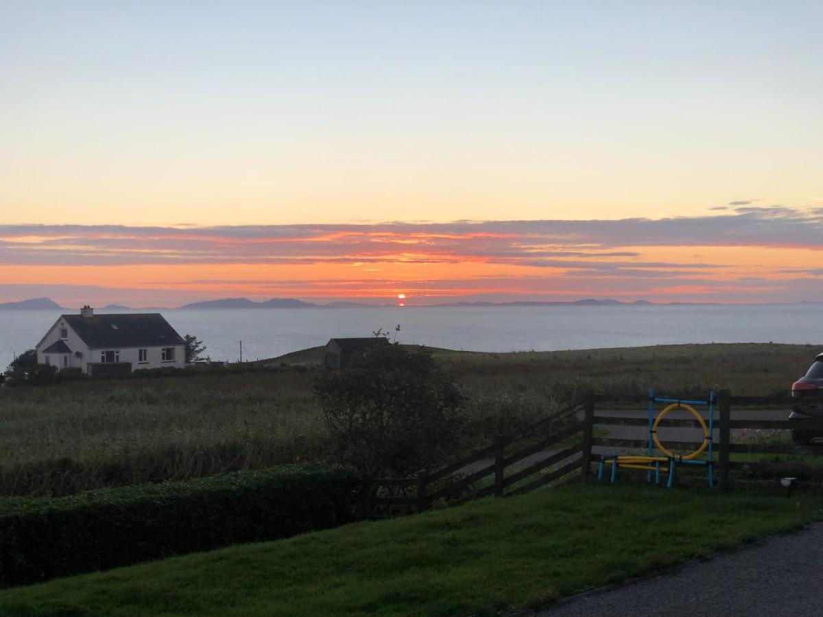 Trumpan Cottage Bagian luar foto