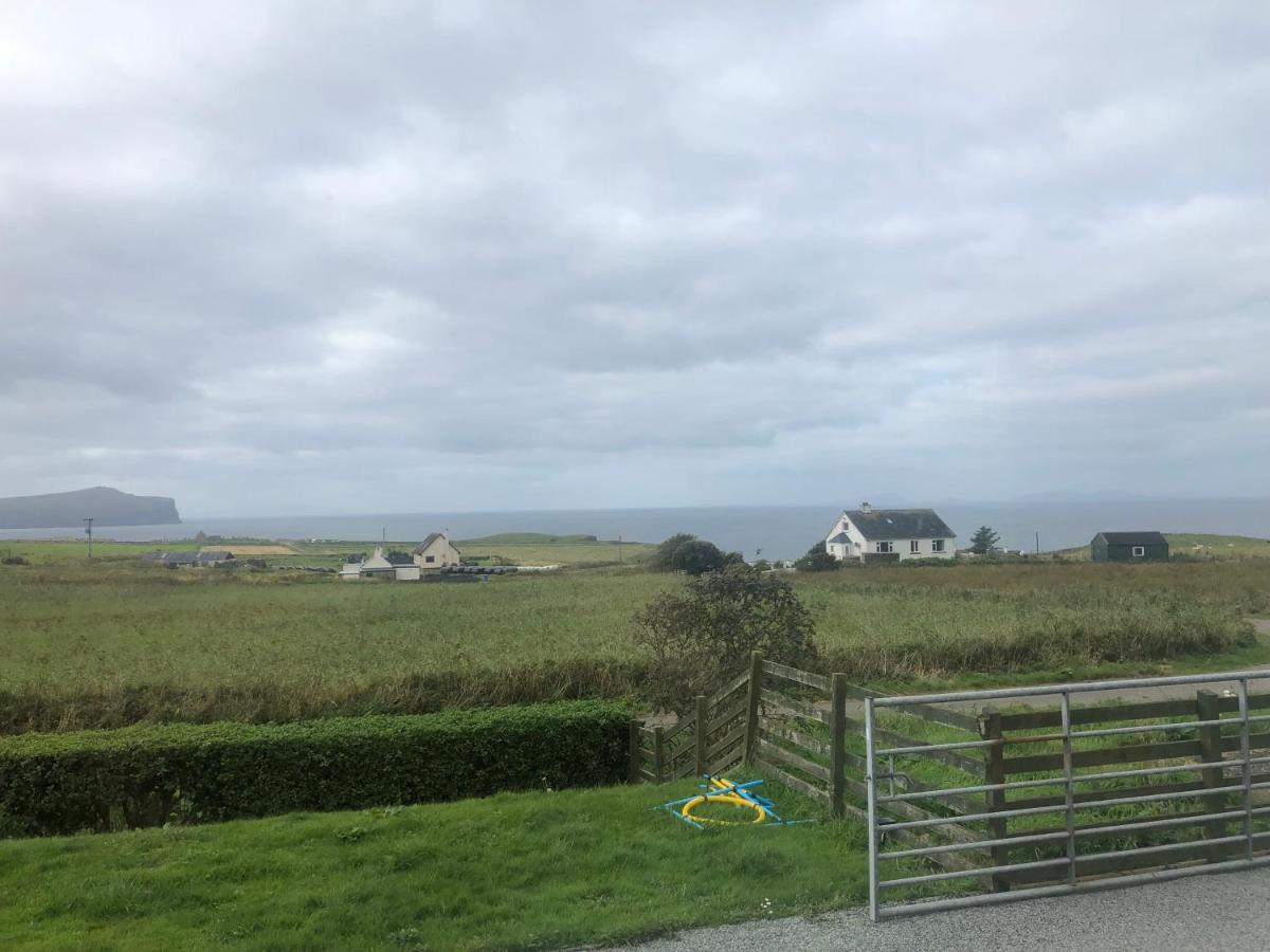 Trumpan Cottage Bagian luar foto